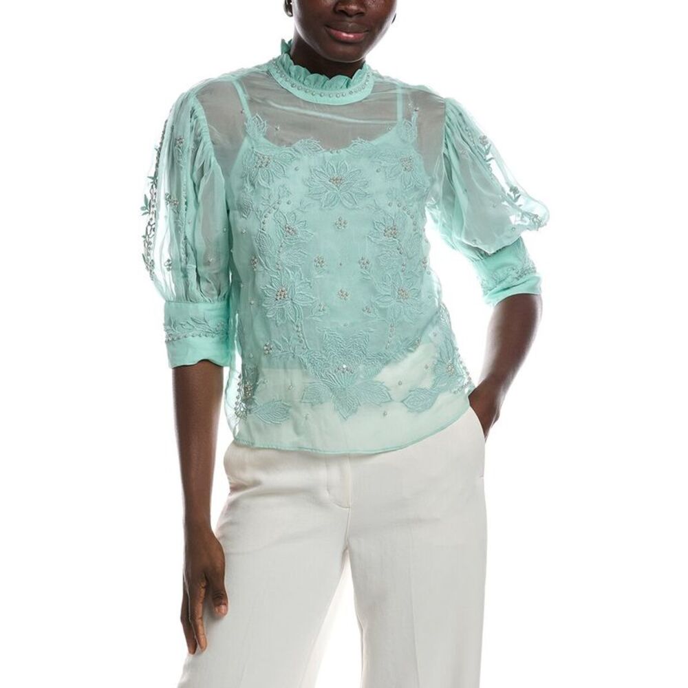 Farm Rio Womens Blouse